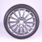 Ruote complete set AMG 19 pollici alluminio PIRELLI CLA 118  - Immagine 5
