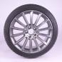 Ruote complete set AMG 19 pollici alluminio PIRELLI CLA 118  - Immagine 5