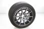 Ruote complete set AMG da 18 pollici in alluminio MICHELIN C  - Immagine 5