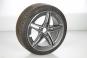 Ruote complete set AMG da 19 pollici alluminio MICHEL CLA 11  - Immagine 5