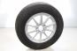 Ruote complete set da 17 pollici alluminio CONTINENTAL Class  - Immagine 5