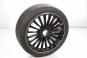 Ruote complete set AMG da 19 pollici alluminio Bridgestone C  - Immagine 5
