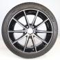 Set di ruote invernali in lega da 18 pollici con pneumatici Michelin per Classe A 177, Mercedes-AMG originale  - Immagine 5