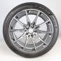 Set di ruote invernali in lega da 20 pollici con pneumatici Pirelli per AMG GT 192, Mercedes-AMG originale  - Immagine 5