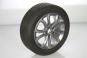 Ruote complete set da 17 pollici alluminio CONTINENTAL Class  - Immagine 5