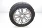 Ruote complete set da 17 pollici alluminio CONTINENTAL Class  - Immagine 5