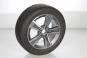 Ruote complete set da 17 pollici alluminio Bridgestone Class  - Immagine 5