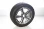Ruote complete set da 17 pollici alluminio CONTINENTAL Class  - Immagine 5