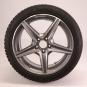 Ruote complete set AMG 18 pollici alluminio PIRELLI Classe C  - Immagine 5
