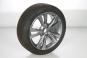 Ruote complete set 18 pollici alluminio PIRELLI Classe C 205  - Immagine 5