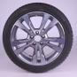 Ruote complete set 18 pollici alluminio PIRELLI Classe C 205  - Immagine 5
