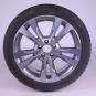 Ruote complete set 18 pollici alluminio PIRELLI Classe C 205  - Immagine 5