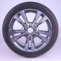 Ruote complete set 18 pollici alluminio PIRELLI Classe C 205  - Immagine 5
