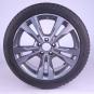 Ruote complete set 18 pollici alluminio PIRELLI Classe C 205  - Immagine 5