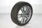Ruote complete set 18 pollici alluminio PIRELLI Classe C 205  - Immagine 5