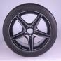 Ruote complete set AMG 18 pollici alluminio MICHELIN Classe  - Immagine 5