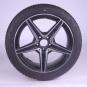 Ruote complete set AMG 18 pollici alluminio MICHELIN Classe  - Immagine 5