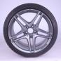 Ruote complete set AMG 19 pollici alluminio PIRELLI Classe C  - Immagine 5