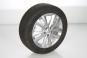 Ruote complete set da 17 pollici alluminio CONTINENTAL Class  - Immagine 5
