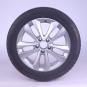 Ruote complete set da 17 pollici alluminio CONTINENTAL Class  - Immagine 5