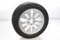 Ruote complete set da 17 pollici alluminio CONTINENTAL Class  - Immagine 5
