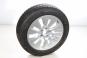 Ruote complete set 17 pollici alluminio PIRELLI Classe C 206  - Immagine 5