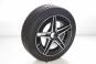 Ruote complete set AMG 18 pollici alluminio PIRELLI Classe C  - Immagine 5