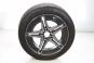 Ruote complete set AMG 18 pollici alluminio CONTINENTAL Clas  - Immagine 5