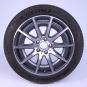 Ruote complete set AMG 18 pollici alluminio MICHELIN Classe  - Immagine 5