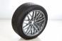 Ruote complete set AMG 19 pollici alluminio MICHELIN Classe  - Immagine 5