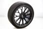 Ruote complete set AMG da 20 pollici in alluminio MICHELIN C  - Immagine 5