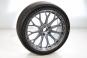 Set di ruote estive in lega da 20 pollici con pneumatici Michelin per Classe C 206, Mercedes-AMG originale  - Immagine 5