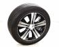 Ruote complete set da 17 pollici in alluminio MICHELIN Class  - Immagine 5