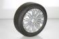 Ruote complete set da 17 pollici in alluminio GOODYEAR class  - Immagine 5