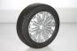 Ruote complete set 17 pollici alluminio PIRELLI Classe C 206  - Immagine 5