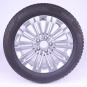 Ruote complete set 17 pollici alluminio PIRELLI Classe C 206  - Immagine 5