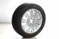 Ruote complete set 17 pollici alluminio PIRELLI Classe C 206  - Immagine 5