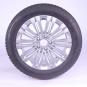 Ruote complete set 17 pollici alluminio PIRELLI Classe C 206  - Immagine 5
