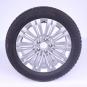 Ruote complete set 17 pollici alluminio PIRELLI Classe C 206  - Immagine 5