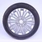 Ruote complete set 17 pollici alluminio PIRELLI Classe C 206  - Immagine 5