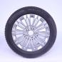 Ruote complete set 17 pollici alluminio PIRELLI Classe C 206  - Immagine 5