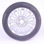 Ruote complete set 17 pollici alluminio PIRELLI Classe C 206  - Immagine 5