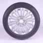 Ruote complete set 17 pollici alluminio PIRELLI Classe C 206  - Immagine 5