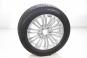 Set di ruote invernali in lega da 17 pollici con pneumatici Pirelli per Classe C 206, Mercedes-Benz originale  - Immagine 5
