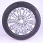 Ruote complete set 17 pollici alluminio PIRELLI Classe C 206  - Immagine 5