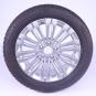 Ruote complete set 17 pollici alluminio PIRELLI Classe C 206  - Immagine 5