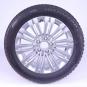 Ruote complete set 17 pollici alluminio PIRELLI Classe C 206  - Immagine 5