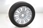 Set di ruote estive in lega da 17 pollici con pneumatici Michelin per Classe C 206, Mercedes-Benz originale  - Immagine 5