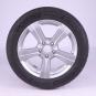 Ruote complete set da 17 pollici in alluminio MICHELIN Class  - Immagine 5