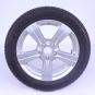 Ruote complete set da 17 pollici in alluminio MICHELIN Class  - Immagine 5